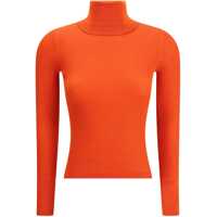 Pulovere casual Turtleneck Top Femei
