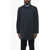 Paul Smith Wool And Linen Jacket With Removable Inner Vest Blue