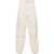 JACQUEMUS La Casa Cotton And Linen Cargo Pants With Belt Beige