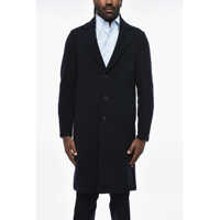 Paltoane Unlined Virgin Wool Coat Barbati