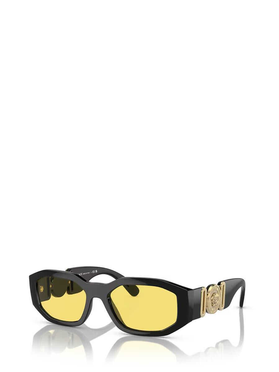 Ochelari de soare Versace Versace Eyewear Sunglasses Black Barbati (BM 19308021) 2