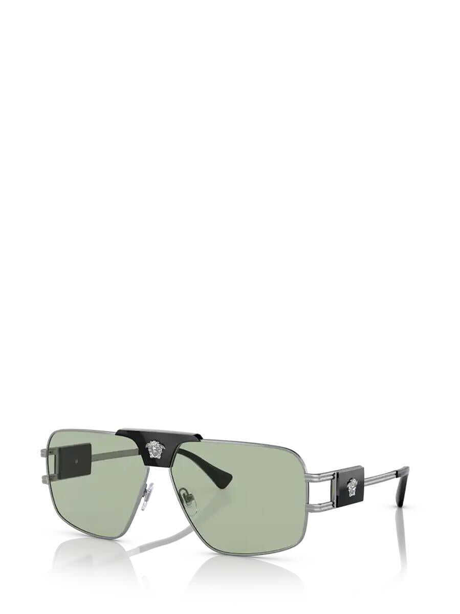 Ochelari de soare Versace Versace Eyewear Sunglasses Grey Barbati (BM 19308057) 2