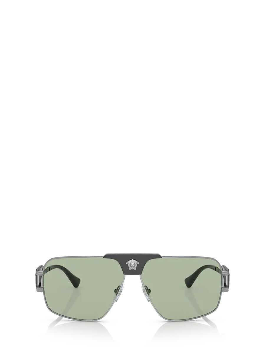 Ochelari de soare Versace Versace Eyewear Sunglasses Grey Barbati (BM 19308057) 1