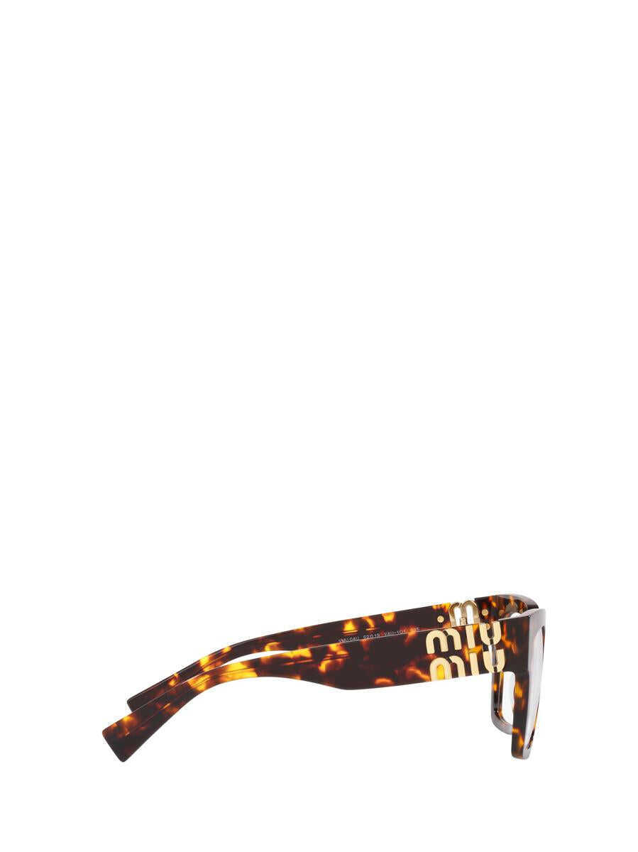 Ochelari de soare MIU MIU EYEWEAR Miu Miu Eyewear Eyeglasses HONEY HAVANA Femei (BM 19308075) 3