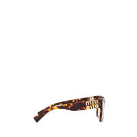 Accesorii MIU MIU EYEWEAR Dama - Ochelari de soare MIU MIU EYEWEAR Miu Miu Eyewear Eyeglasses HONEY HAVANA Femei (BM 19308075) - B-mall.ro