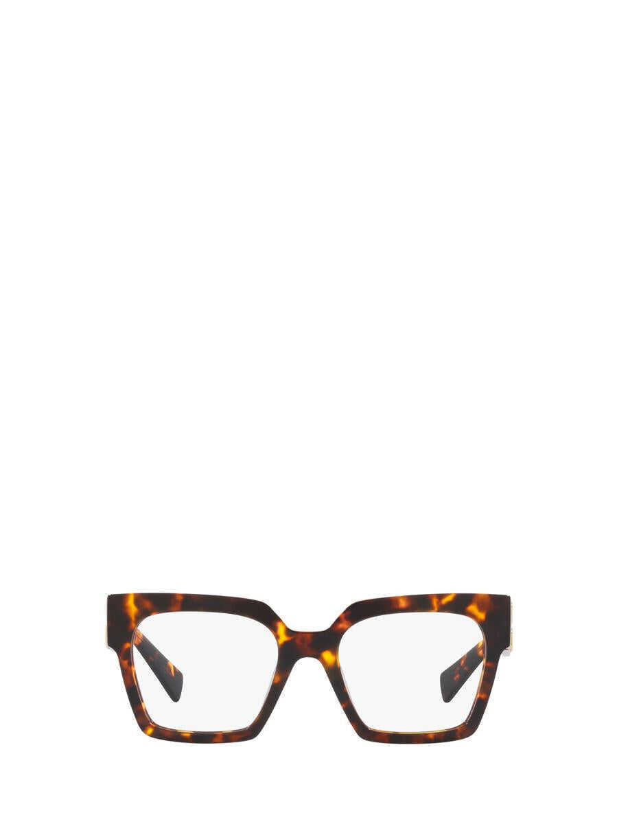Ochelari de soare MIU MIU EYEWEAR Miu Miu Eyewear Eyeglasses HONEY HAVANA Femei (BM 19308075) 1