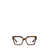 MIU MIU EYEWEAR Miu Miu Eyewear Eyeglasses HONEY HAVANA