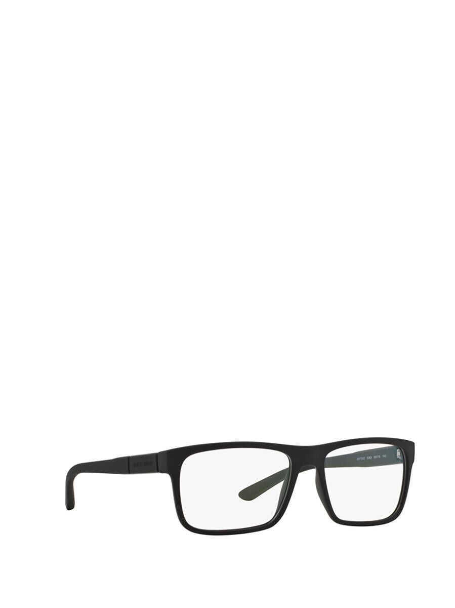Ochelari de soare Giorgio Armani Giorgio Armani Eyeglasses BLACK RUBBER Barbati (BM 19308120) 2