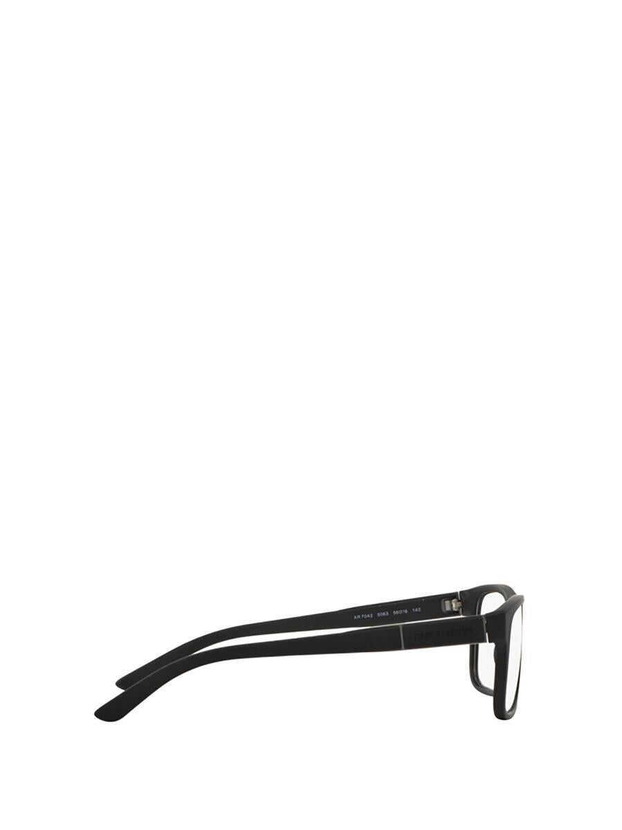 Ochelari de soare Giorgio Armani Giorgio Armani Eyeglasses BLACK RUBBER Barbati (BM 19308120) 3