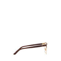 Accesorii Ralph Lauren Dama - Ochelari de soare Ralph Lauren Ralph Lauren Eyeglasses SHINY DARK RED ON PALE GOLD Femei (BM 19308273) - B-mall.ro