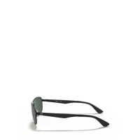 Ochelari de soare Ray-Ban pentru Barbati - Ochelari de soare Ray-Ban Ray-Ban Sunglasses Black Barbati (BM 19308279) - B-mall.ro