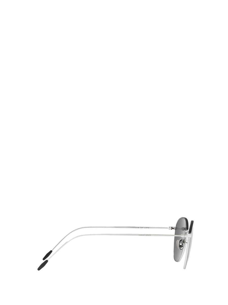 Ochelari de soare Giorgio Armani Giorgio Armani Sunglasses SILVER / MATTE BLACK Barbati (BM 19308525) 3