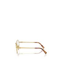 Accesorii MIU MIU EYEWEAR Dama - Ochelari de soare MIU MIU EYEWEAR Miu Miu Eyewear Eyeglasses GOLD Femei (BM 19308555) - B-mall.ro