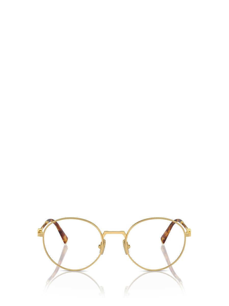 Ochelari de soare MIU MIU EYEWEAR Miu Miu Eyewear Eyeglasses GOLD Femei (BM 19308555) 1