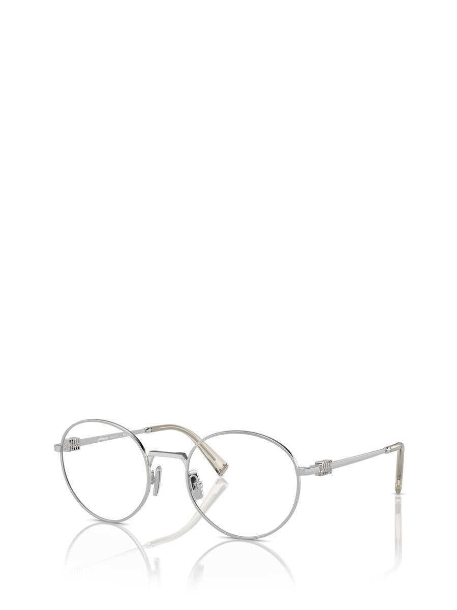 Ochelari de soare MIU MIU EYEWEAR Miu Miu Eyewear Eyeglasses SILVER Femei (BM 19308645) 2