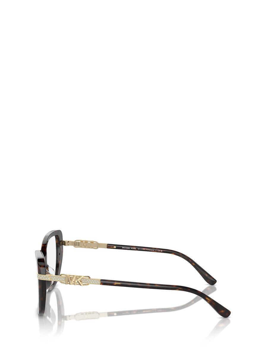 Ochelari de soare Michael Kors Michael Kors Eyeglasses Black Femei (BM 19308711) 3