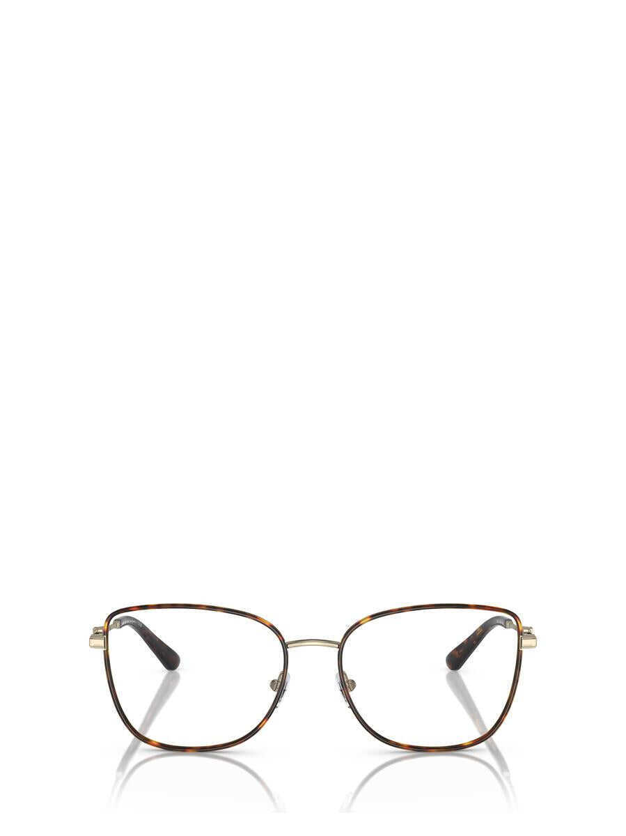 Ochelari de soare Michael Kors Michael Kors Eyeglasses LIGHT GOLD / DARK TORTOISE Femei (BM 19308810) 1