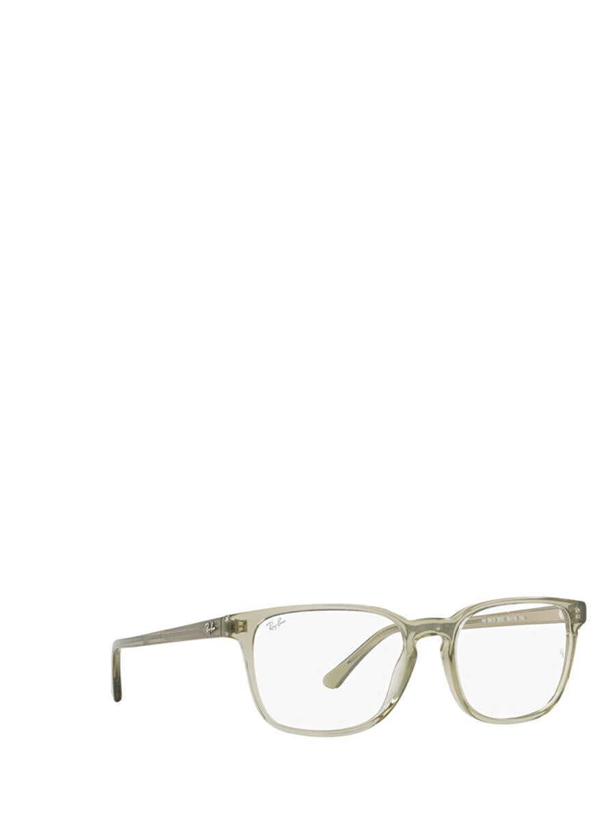 Ochelari de soare Ray-Ban Ray-Ban Eyeglasses TRANSPARENT GREEN Femei (BM 19308819) 2