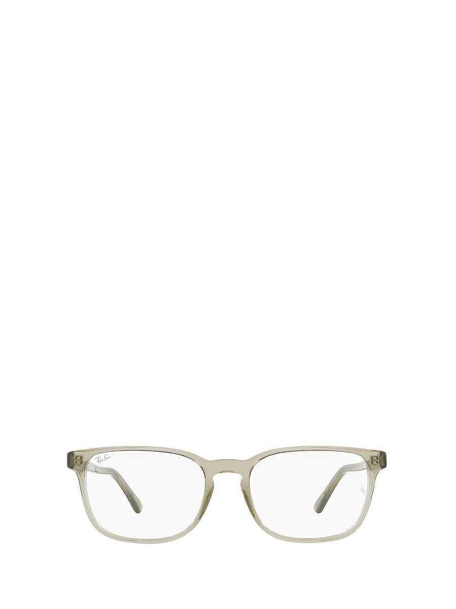 Ochelari de soare Ray-Ban Ray-Ban Eyeglasses TRANSPARENT GREEN Femei (BM 19308819) 1