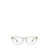 Ray-Ban Ray-Ban Eyeglasses TRANSPARENT GREEN