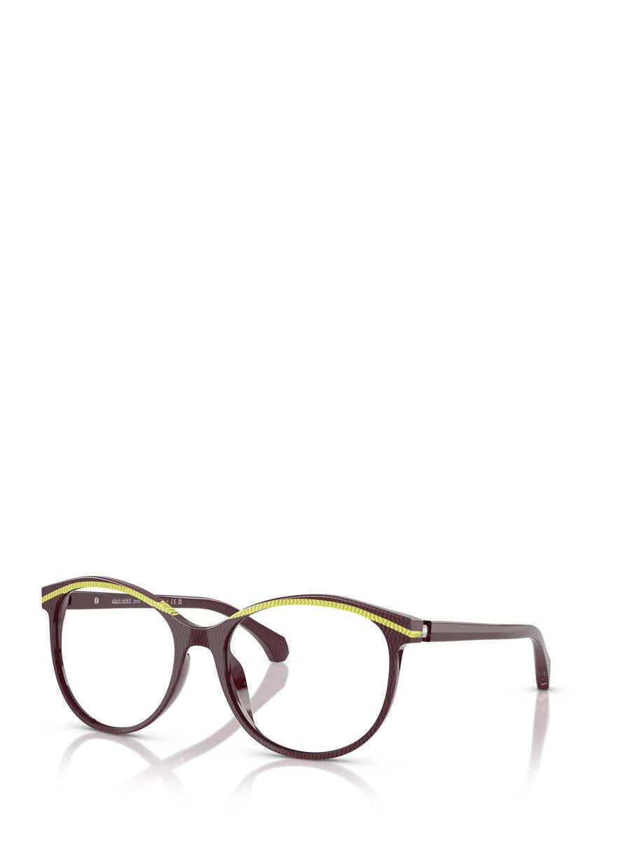 Ochelari de soare ALAIN MIKLI Alain Mikli Eyeglasses POINT BORDEAUX / POINT LIME Femei (BM 19309164) 2