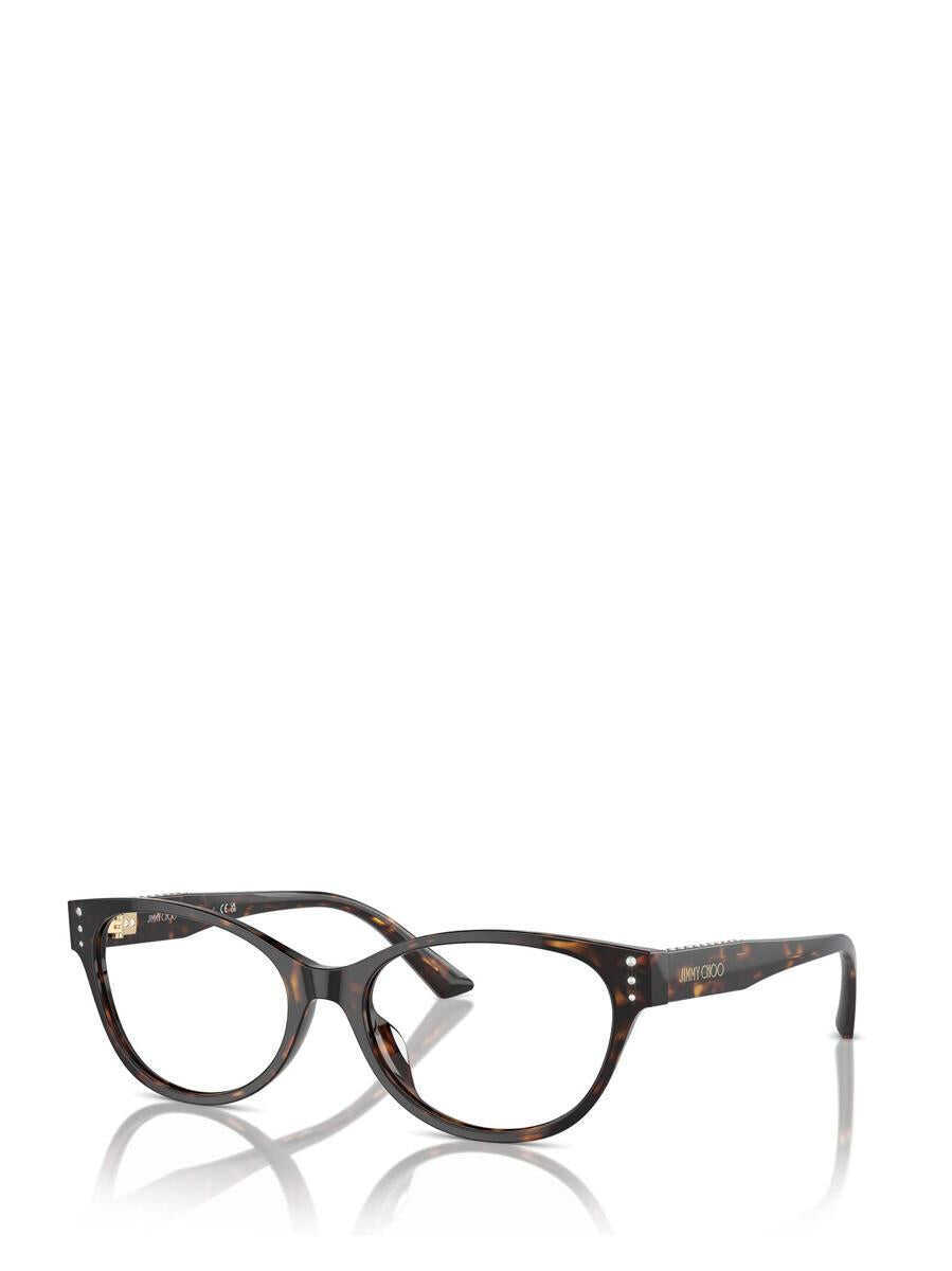 Ochelari de soare Jimmy Choo Jimmy Choo Eyeglasses Brown Femei (BM 19309194) 2