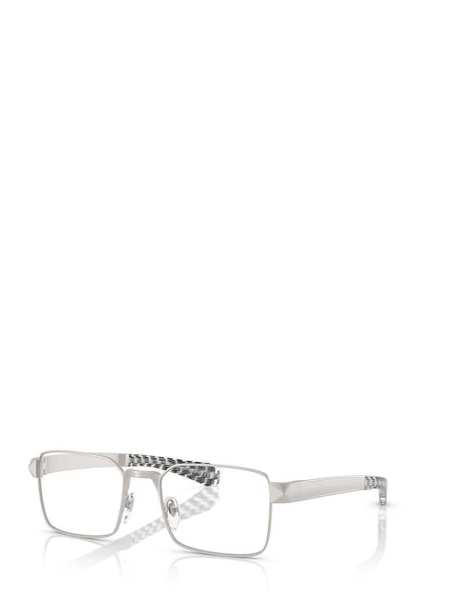 Ochelari de soare ALAIN MIKLI Alain Mikli Eyeglasses MATT SILVER / DAMIER CRYSTAL BLACK Femei (BM 19309206) 2