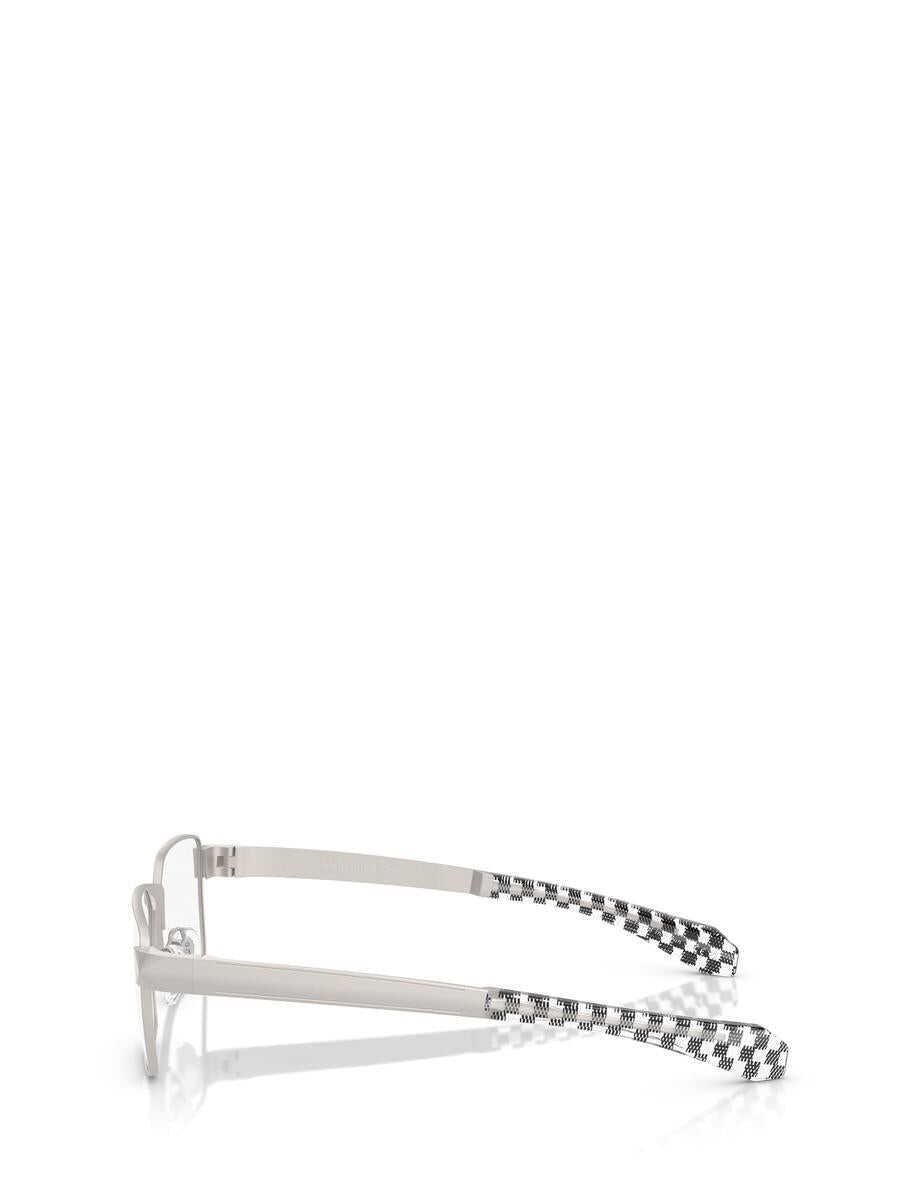 Ochelari de soare ALAIN MIKLI Alain Mikli Eyeglasses MATT SILVER / DAMIER CRYSTAL BLACK Femei (BM 19309206) 3