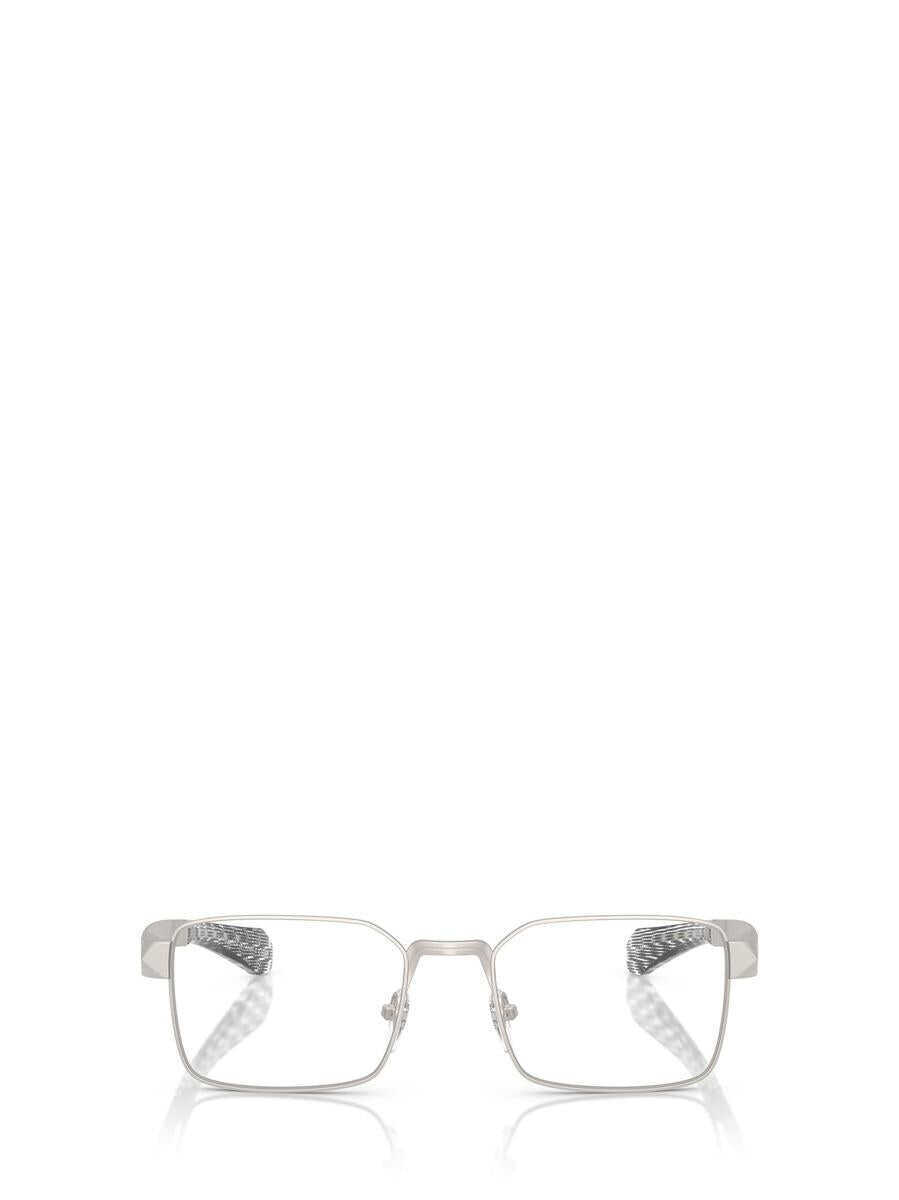 Ochelari de soare ALAIN MIKLI Alain Mikli Eyeglasses MATT SILVER / DAMIER CRYSTAL BLACK Femei (BM 19309206) 1