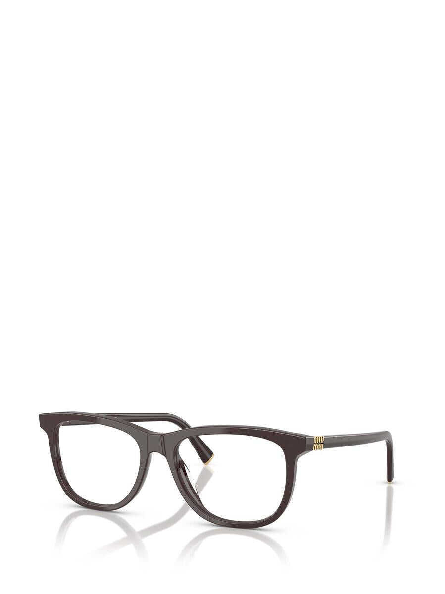 Ochelari de soare MIU MIU EYEWEAR Miu Miu Eyewear Eyeglasses MOKA Femei (BM 19309215) 2