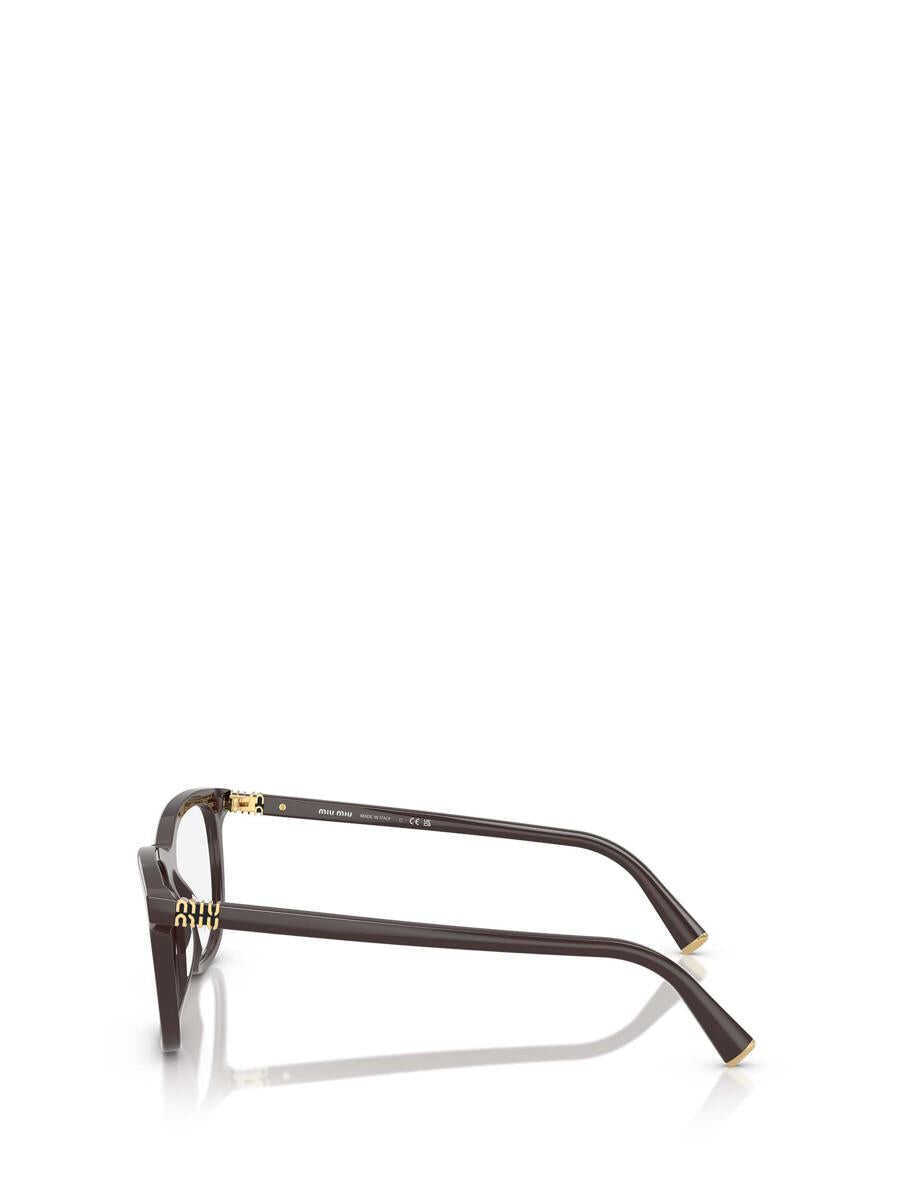 Ochelari de soare MIU MIU EYEWEAR Miu Miu Eyewear Eyeglasses MOKA Femei (BM 19309215) 3