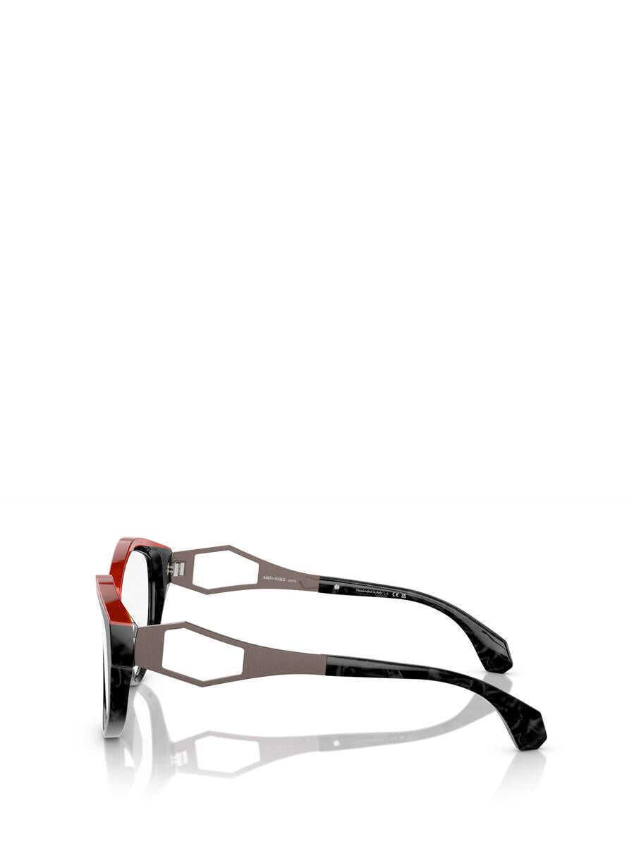 Ochelari de soare ALAIN MIKLI Alain Mikli Sunglasses NOIR NACREE / ROUGE NACREE Femei (BM 19309227) 3
