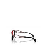 Ochelari de soare ALAIN MIKLI Dama - Ochelari de soare ALAIN MIKLI Alain Mikli Sunglasses NOIR NACREE / ROUGE NACREE Femei (BM 19309227) - B-mall.ro
