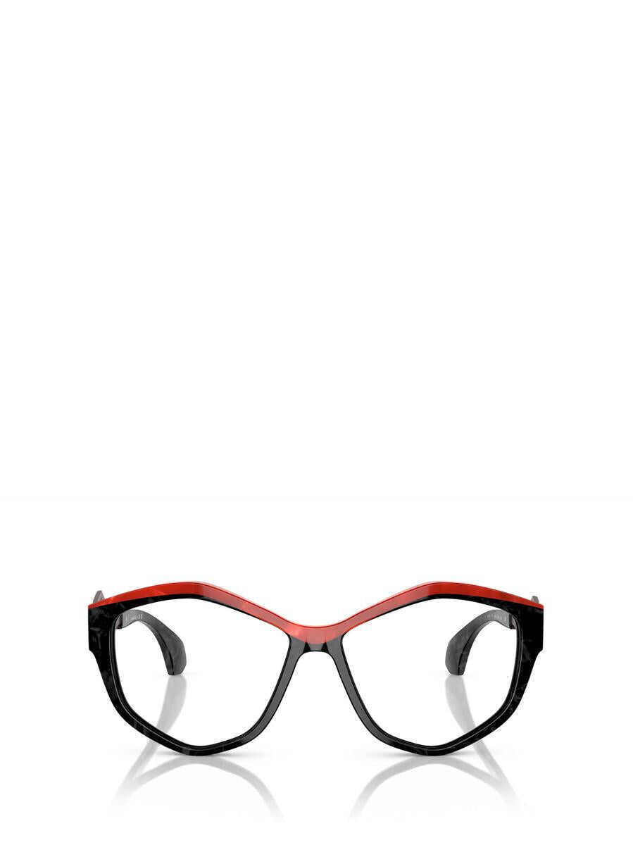 Ochelari de soare ALAIN MIKLI Alain Mikli Sunglasses NOIR NACREE / ROUGE NACREE Femei (BM 19309227) 1