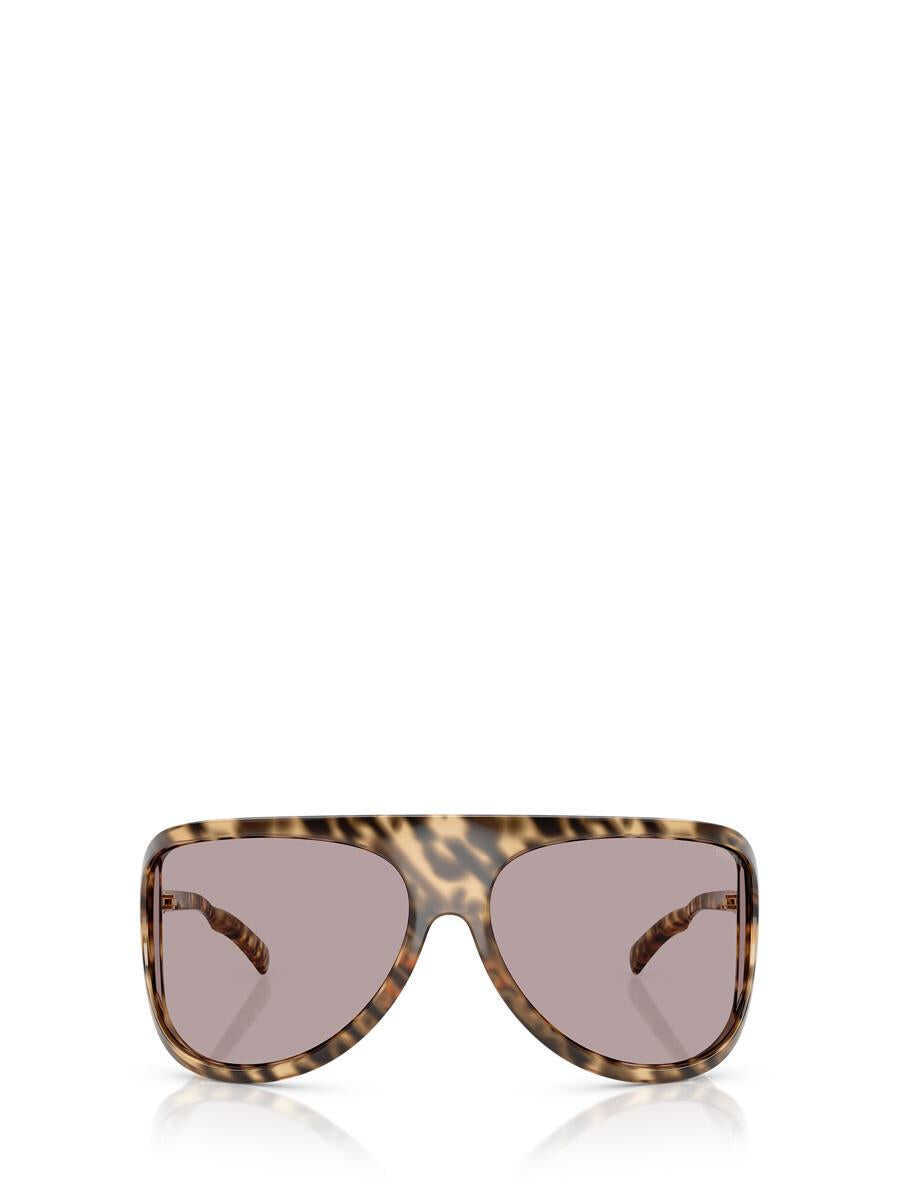 Ochelari de soare MIU MIU EYEWEAR Miu Miu Eyewear Sunglasses Brown Femei (BM 19309230) 1