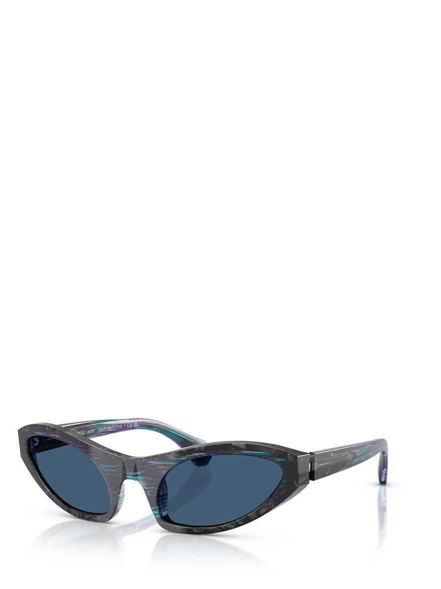 Ochelari de soare ALAIN MIKLI Alain Mikli Sunglasses CYBERPUNK PURPLE / NOIR Femei (BM 19309239) 2