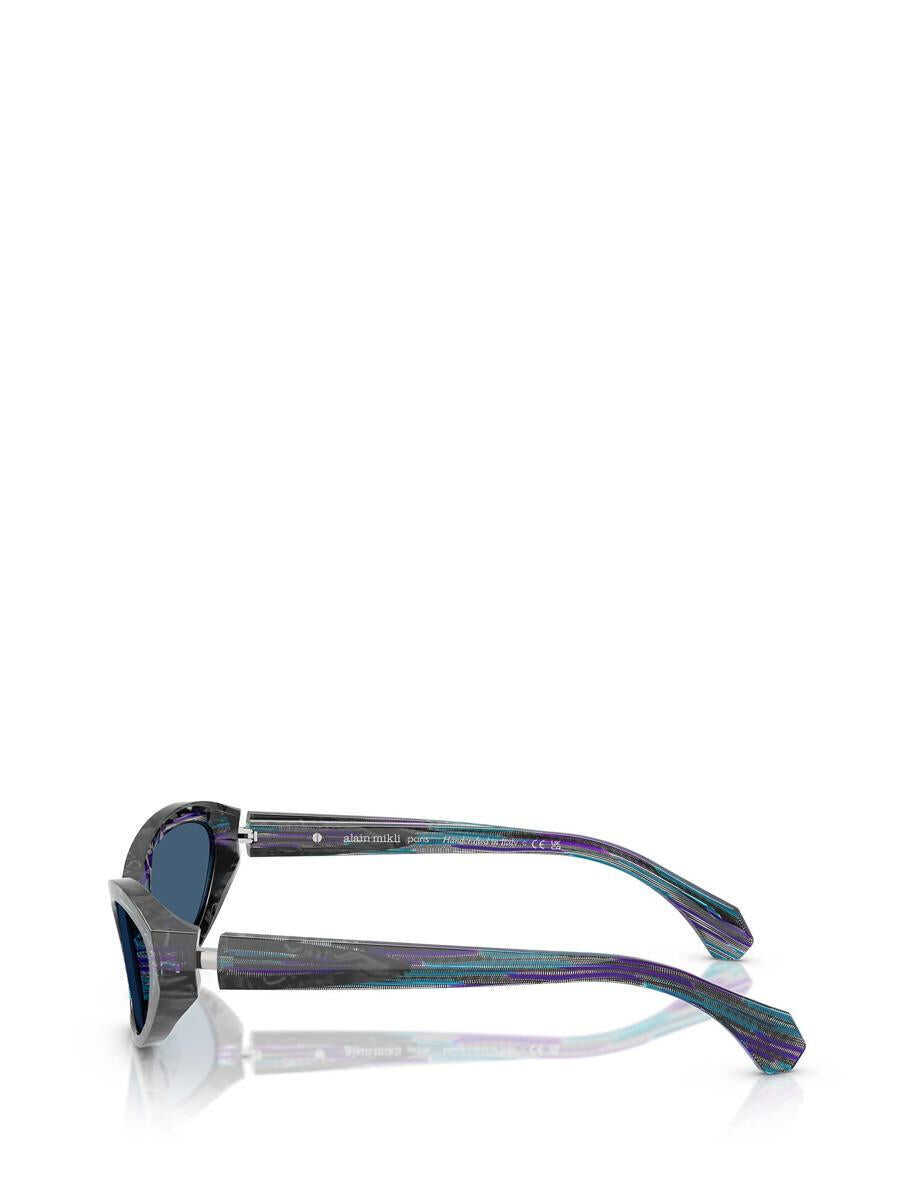 Ochelari de soare ALAIN MIKLI Alain Mikli Sunglasses CYBERPUNK PURPLE / NOIR Femei (BM 19309239) 3