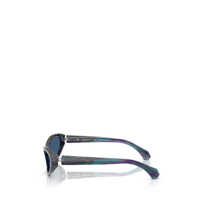 Ochelari de soare ALAIN MIKLI Dama - Ochelari de soare ALAIN MIKLI Alain Mikli Sunglasses CYBERPUNK PURPLE / NOIR Femei (BM 19309239) - B-mall.ro