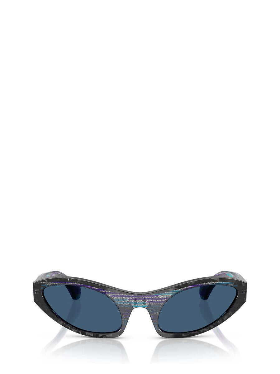 Ochelari de soare ALAIN MIKLI Alain Mikli Sunglasses CYBERPUNK PURPLE / NOIR Femei (BM 19309239) 1