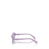 Ochelari de soare ALAIN MIKLI Dama - Ochelari de soare ALAIN MIKLI Alain Mikli Sunglasses OPAL PURPLE / LILAC Femei (BM 19309263) - B-mall.ro