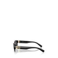 Accesorii MIU MIU EYEWEAR Dama - Ochelari de soare MIU MIU EYEWEAR Miu Miu Eyewear Sunglasses Black Femei (BM 19309272) - B-mall.ro