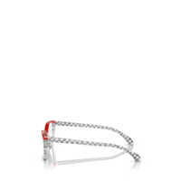 Ochelari de soare ALAIN MIKLI Dama - Ochelari de soare ALAIN MIKLI Alain Mikli Eyeglasses NEW DAMIER BLACK WHITE / ROUGE Femei (BM 19309281) - B-mall.ro