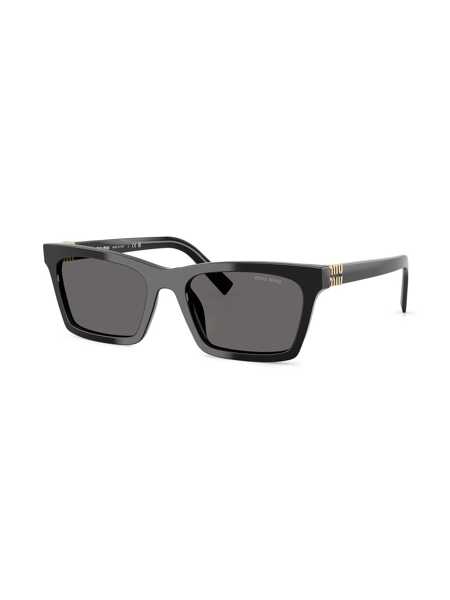 Ochelari de soare MIU MIU EYEWEAR Miu Miu Eyewear Sunglasses Black Femei (BM 19309302) 2