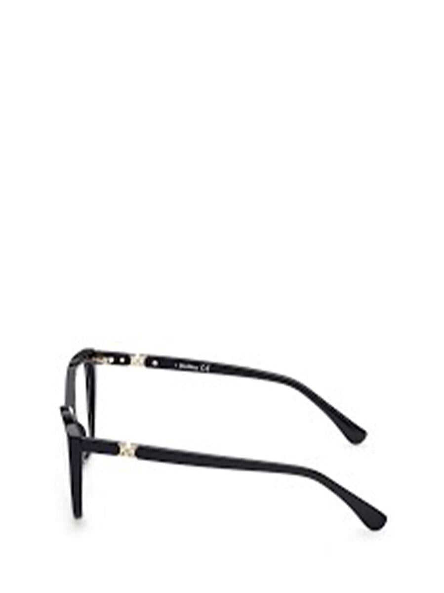 Ochelari de soare Max Mara Max Mara Eyeglasses SHINY BLACK Femei (BM 19309317) 2