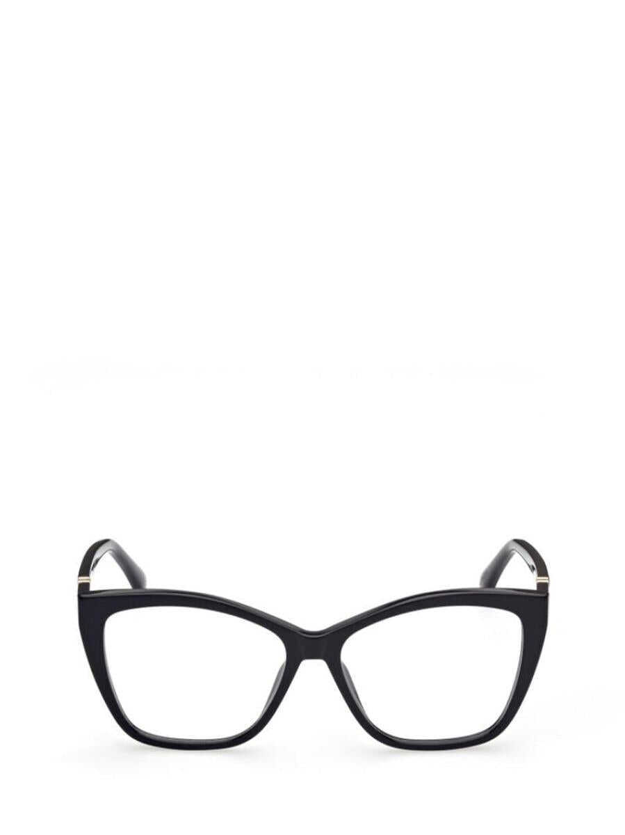 Ochelari de soare Max Mara Max Mara Eyeglasses SHINY BLACK Femei (BM 19309317) 1