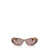 MIU MIU EYEWEAR Miu Miu Eyewear Sunglasses HONEY HAVANA