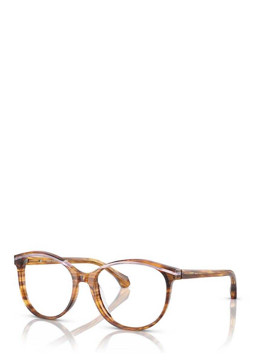 Ochelari de soare ALAIN MIKLI Alain Mikli Eyeglasses STRIPED HAVANA / OPAL PINK Femei (BM 19309329) 2