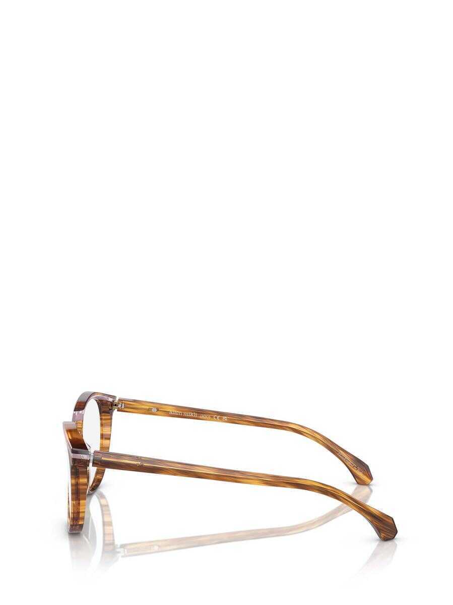 Ochelari de soare ALAIN MIKLI Alain Mikli Eyeglasses STRIPED HAVANA / OPAL PINK Femei (BM 19309329) 3