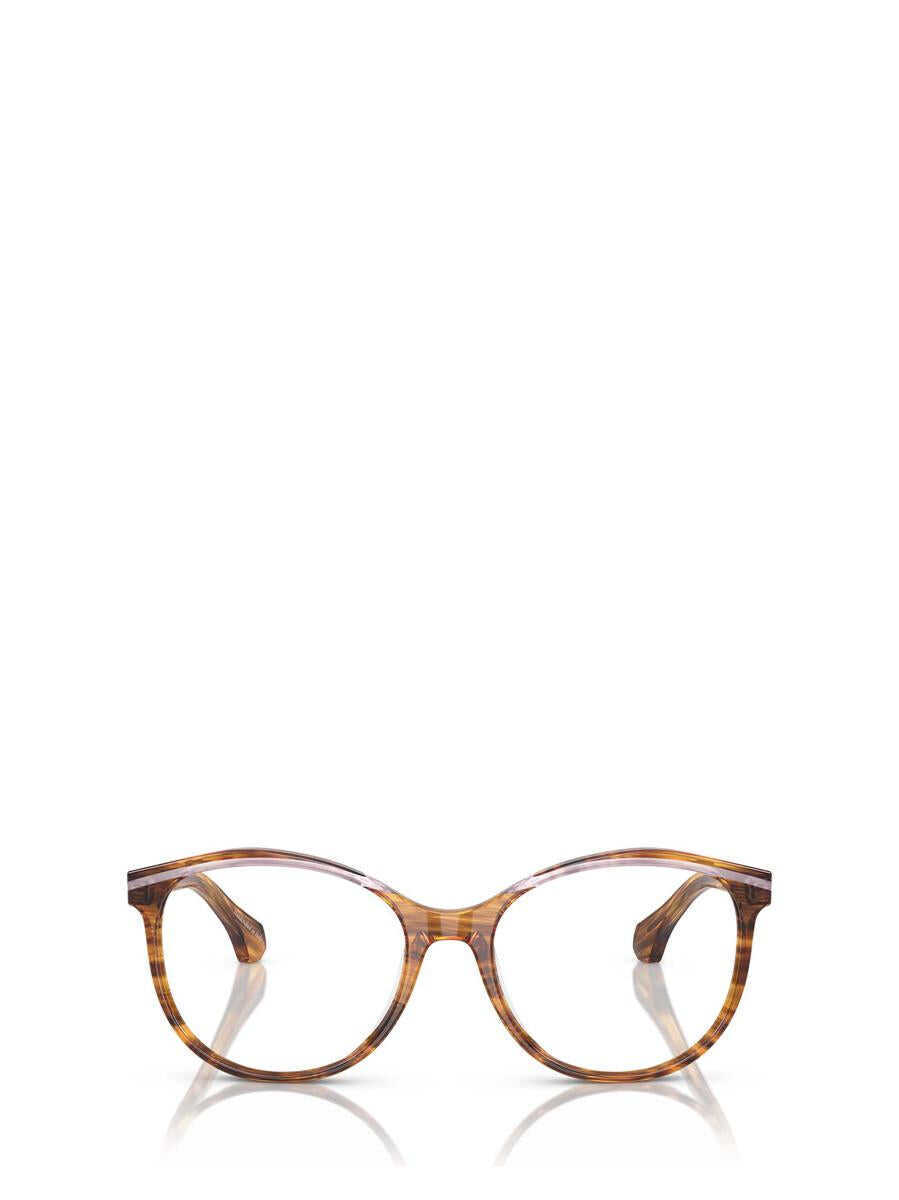 Ochelari de soare ALAIN MIKLI Alain Mikli Eyeglasses STRIPED HAVANA / OPAL PINK Femei (BM 19309329) 1