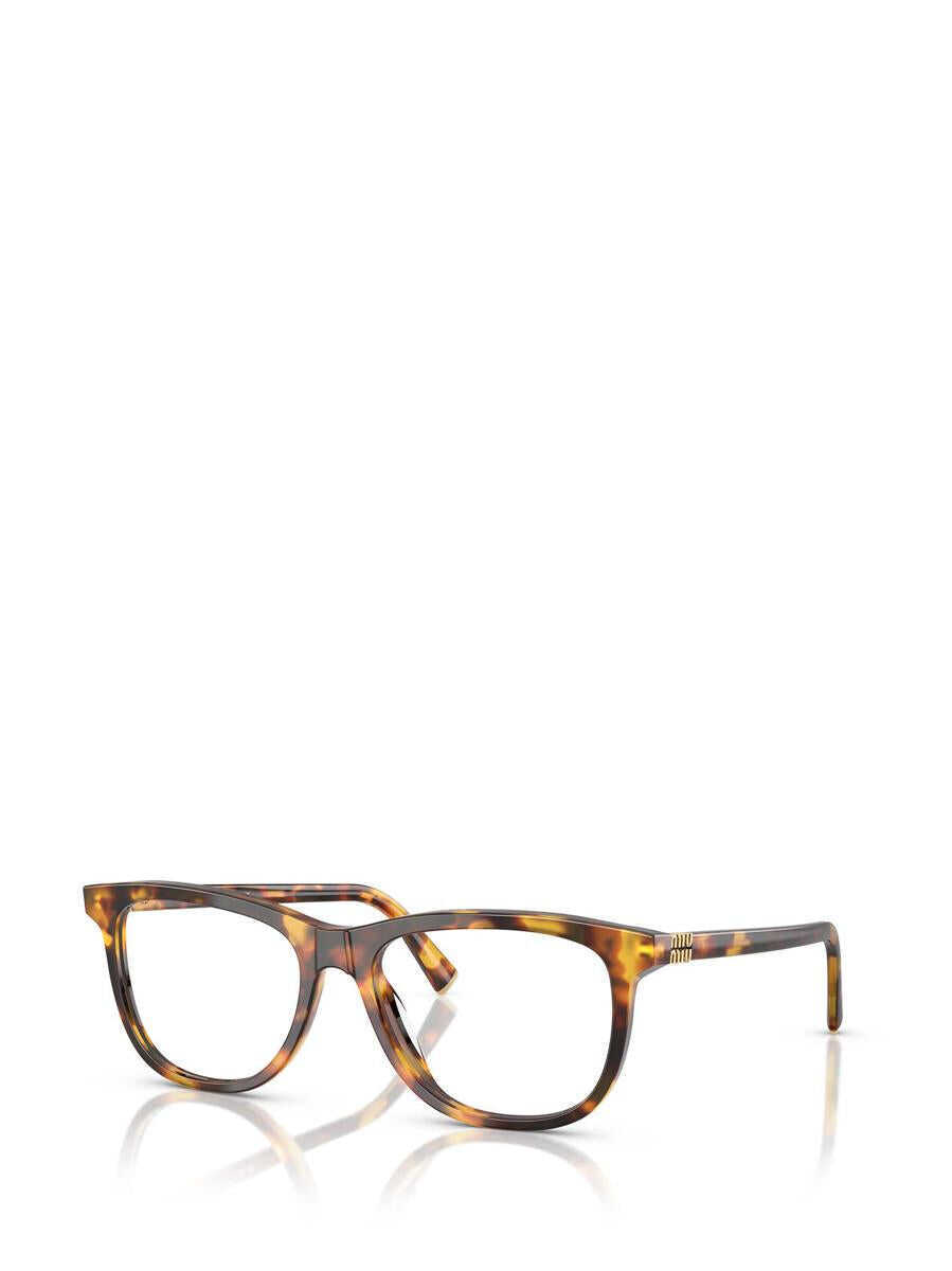 Ochelari de soare MIU MIU EYEWEAR Miu Miu Eyewear Eyeglasses HONEY HAVANA Femei (BM 19309344) 2